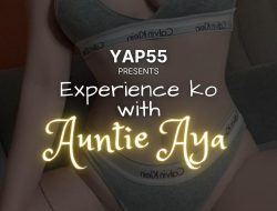 Experience Ko With Auntie Aya (Ang Shobe Sa Pamilya Ni Papa) Pt. II