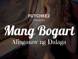 Mang Bogart : Alingasaw Ng Dalaga (Old-young)