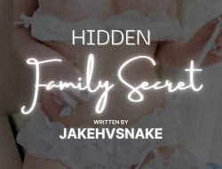 Hidden Family Secret. Part 2