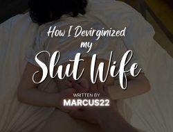 How I Devirginized My Slut Wife