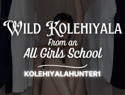 Wild Kolehiyala From An All Girls School Final Part