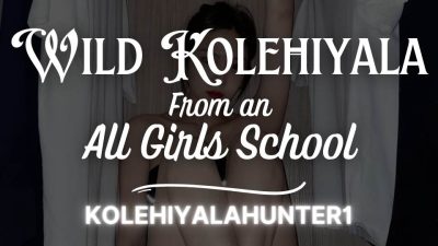 Wild Kolehiyala From An All Girls School