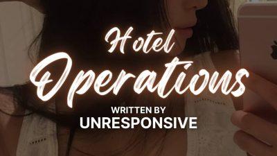 Hotel Operations Part 5