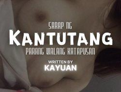 Sarap Ng Kantutang Parang Walang Katapusan