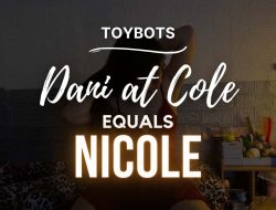 Dani At Cole Equals Nicole (Ang Simula)