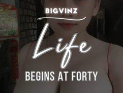 Life Begins At Forty – 22 – Heaven