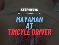 Mayaman At Tricycle Driver Part 3