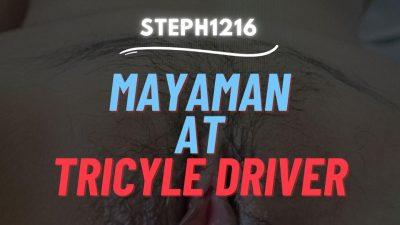 Mayaman At Tricycle Driver