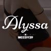 Alyssa 1 Lamesa