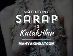 Matinding Sarap Ng Kataksilan – 8