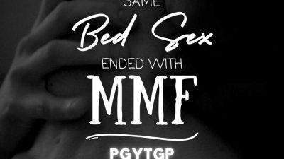 Same Bed Sex Eneded With Mmf