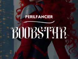 Boobstar Part 3: Discovering The Power Within