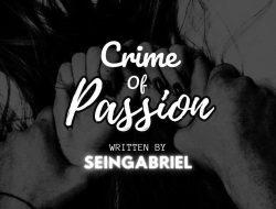 Crime Of Passion: Alice VI