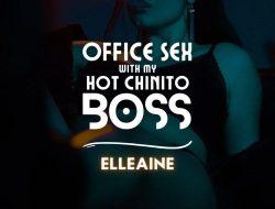 Office Sex With My Hot Chinito Boss