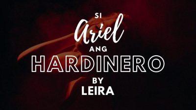 Si Ariel....Ang Hardinero