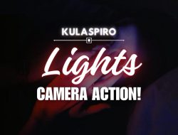 Lights… Camera… Action!! – Take 1