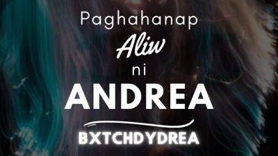 Paghahanap ng aliw ni Andrea 2