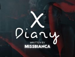 X Diary 08