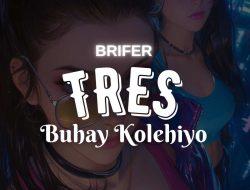 Tres, Buhay Kolehiyo 29 (Secrets Even Among Friends)