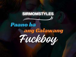 Paano ba ang galawang F*¢kboy 9