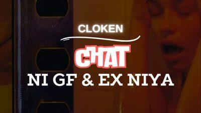 Chat ni GF and Ex niya 5