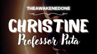 Christine: Professor Puta