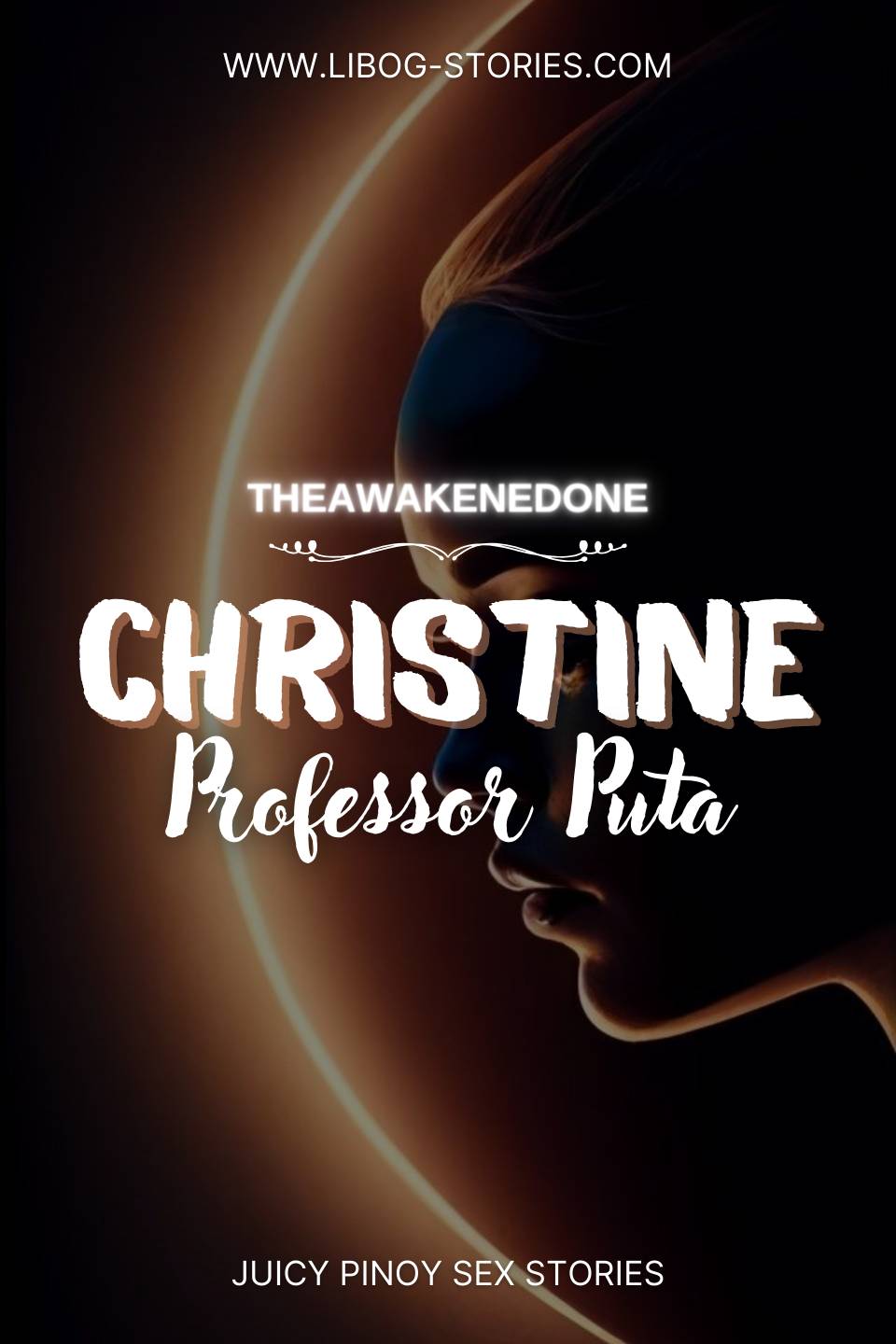 Christine: Professor Puta