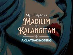 Mga Tagpo sa Madilim na Kalangitan