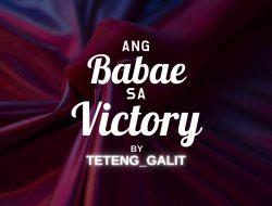 Ang Babae Sa Victory Book 2