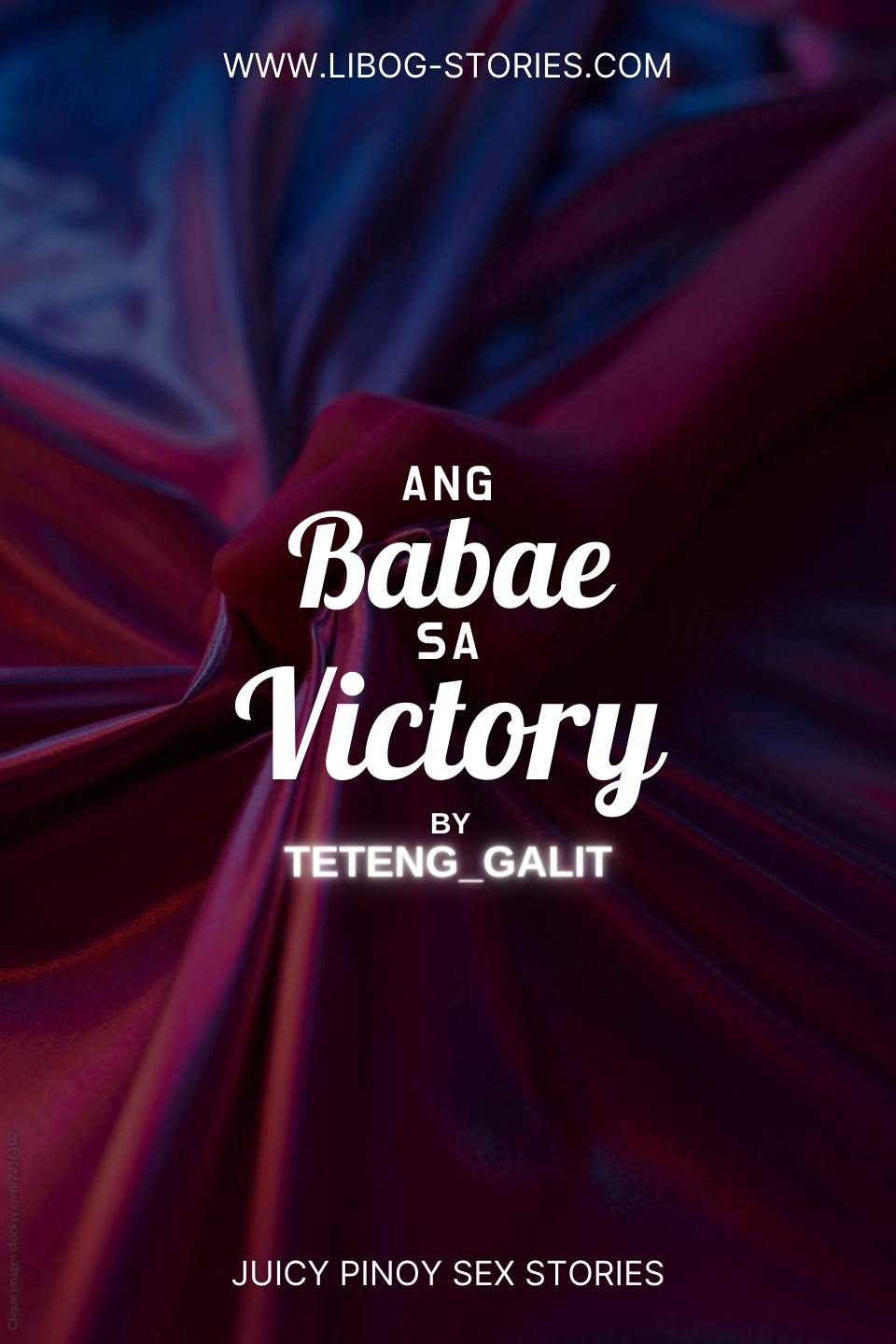 Ang Babae Sa Victory