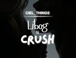 Libog ni Crush [Part 1]