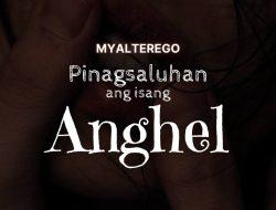 Pinagsaluhan Ang Isang Anghel