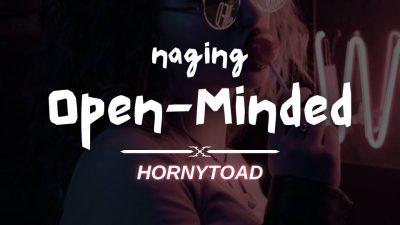 Naging Open-minded Part 6