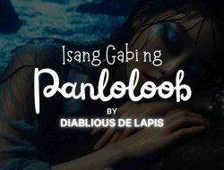 Isang Gabi ng Panloloob (Full)