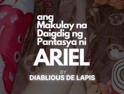 Ang Makulay na daigdig ng Pantasya ni Ariel (Full)