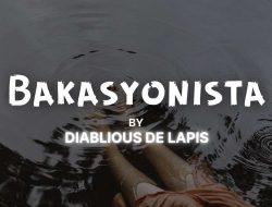 Bakasyonista (Full)