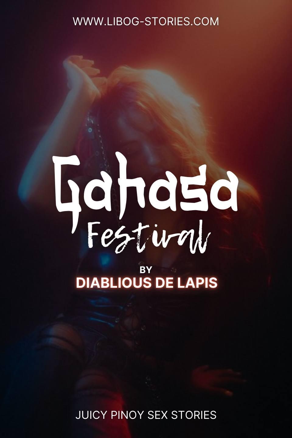 Gahasa Festival