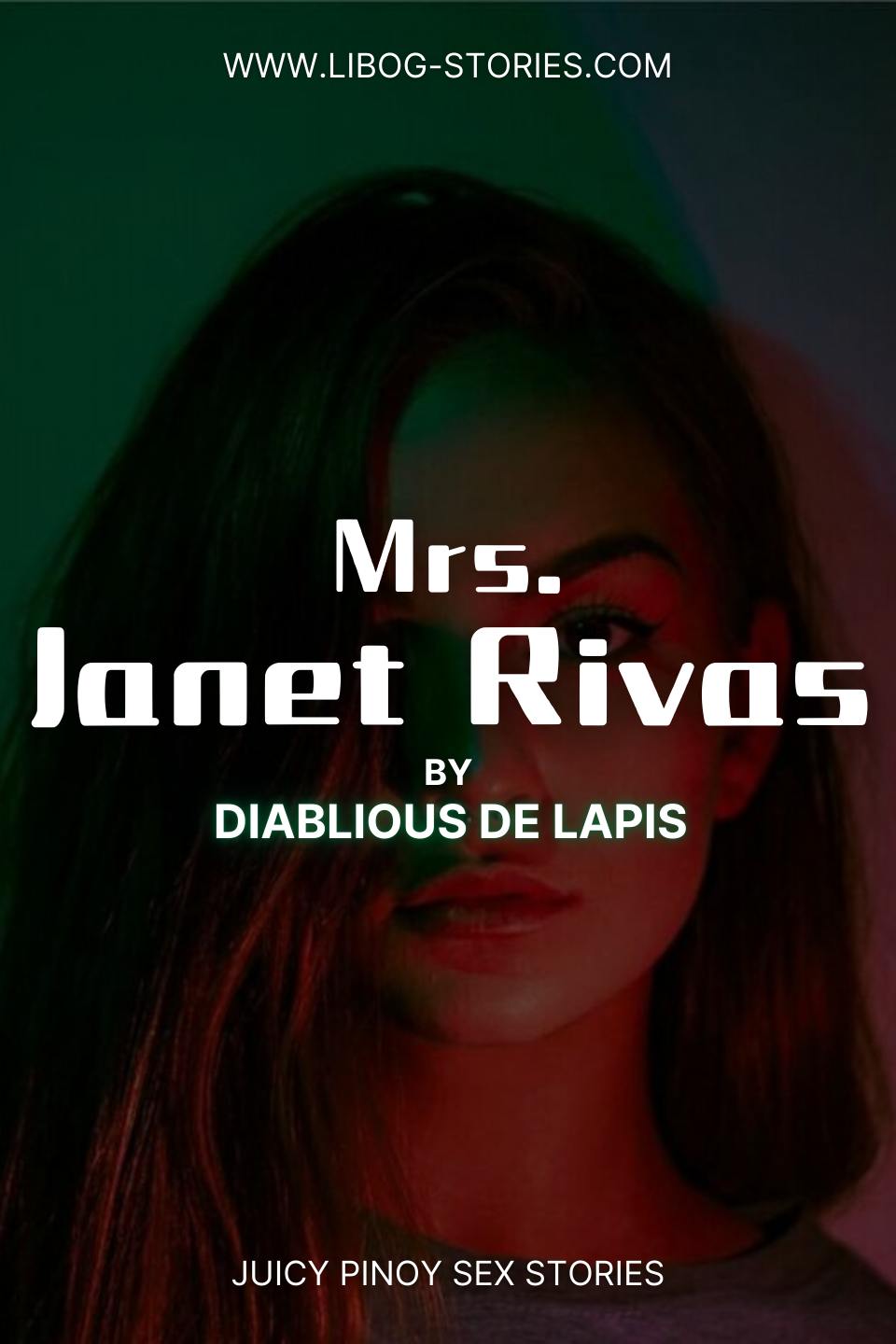 Mrs. Janet Rivas (Full)