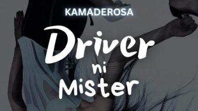 Driver Ni Mister - Gardo