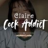 Claire Cock Addict