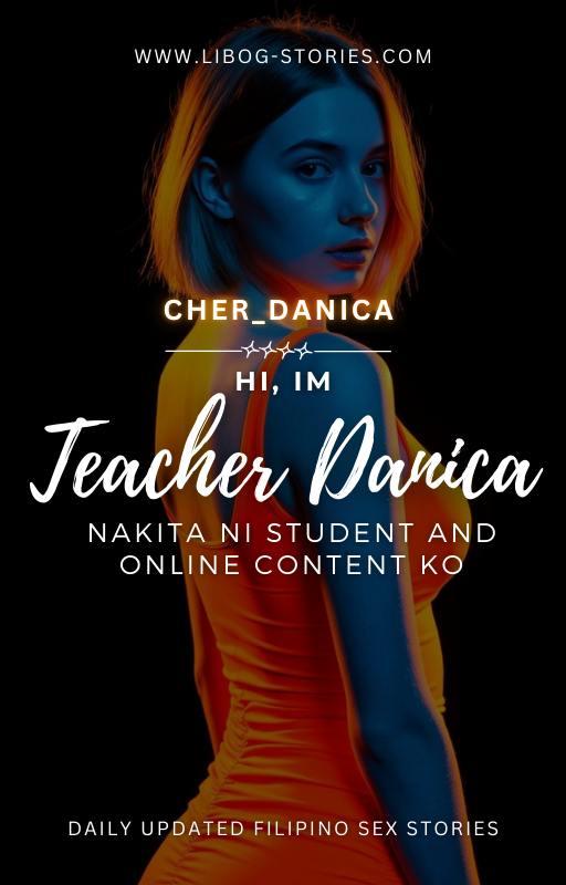 Hi I'm Teacher Danica, nakita ni Student and Online Content ko